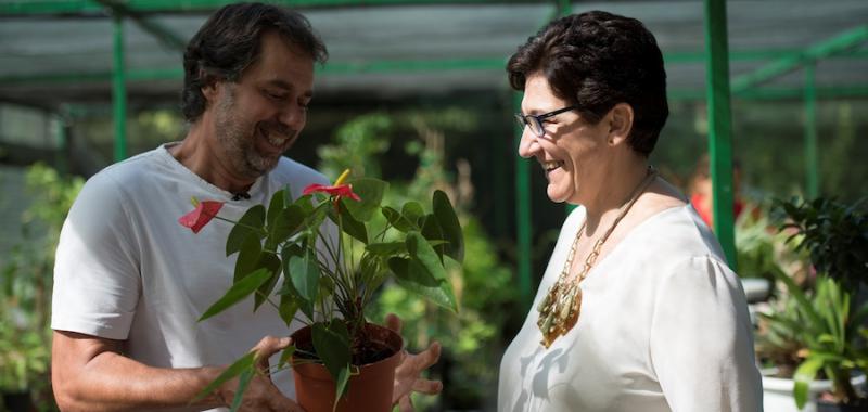 Aula de Educación Ambiental de Pozuelo de Alarcón